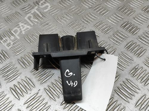 Used Rear bumper bracket AUDI A7 Sportback (4GA, 4GF) 3.0 TDI (218 hp) 23946580