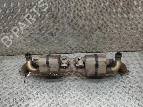 Système d'échappement PORSCHE 911 (991) 3.8 Carrera S / GTS | BP30708232M121