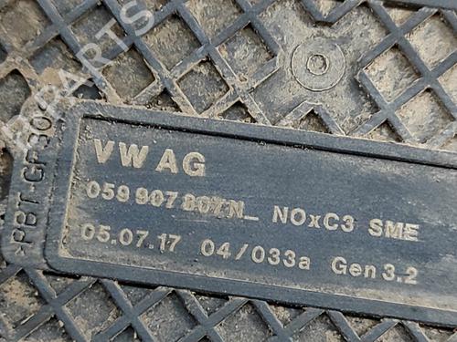 Elektronisk sensor VW AMAROK (2HA, 2HB, S1B, S6B, S7A, S7B) 3.0 TDI 4motion | BP27608150M84 