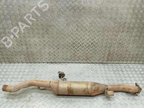 Used Catalyst Catalyst JEEP GRAND CHEROKEE IV (WK, WK2) 3.0 CRD V6 4x4 (250 hp) 33389281 33389281