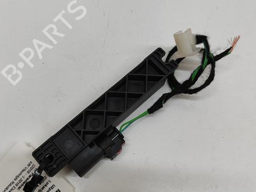 Elektronische module JAGUAR I-PACE (X590) EV400 AWD | BP28275857M83 