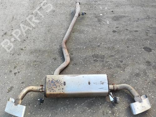 Exhaust system AUDI Q7 (4MB, 4MG, 4MQ) 3.0 TDI quattro | BP33372714M121 - Image 2