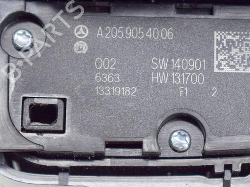 Switch MERCEDES-BENZ C-CLASS Coupe (C205) C 250 d (205.308) | BP15680911I30 