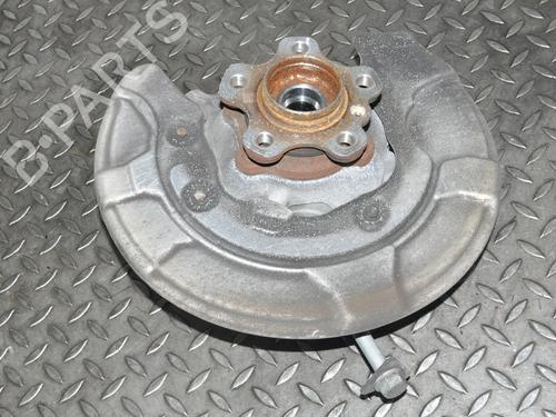 Used Right rear steering knuckle Right rear steering knuckle BMW 5 Touring (G31) 525 d (231 hp) 33368801 33368801