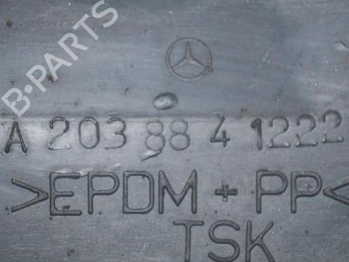 Wheel arch MERCEDES-BENZ C-CLASS T-Model (S203) C 180 Kompressor (203.246) | BP14657993C56 