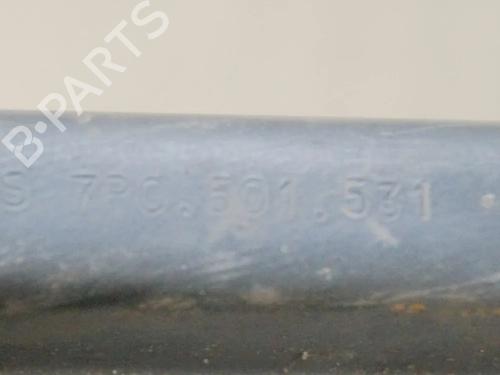 Used Right rear suspension arm Right rear suspension arm PORSCHE CAYENNE (92A) 3.0 S (333 hp) 33358137 33358137