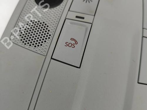 Interior roof light AUDI Q2 (GAB, GAG) 35 TFSI | BP28675121I8 