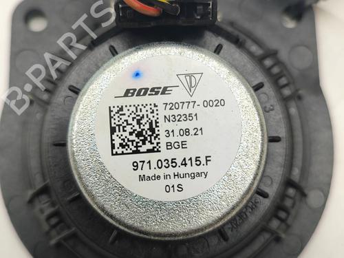 Speaker PORSCHE TAYCAN Cross Turismo (Y1B) 4S Performance Battery Plus (Y1BDB1) | BP28302733E2 