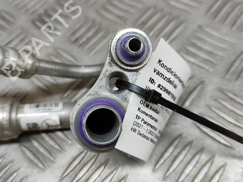 AC pipe MERCEDES-BENZ EQS (V297) EQS 450+ (297.123) | BP33370560M126  - Image 5