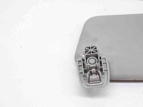 Left sun visor RENAULT ZOE (BFM_) ZOE | BP7735919I1 