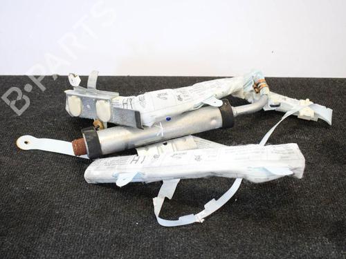 Left curtain airbag JAGUAR S-TYPE II (X200) R 4,2 V8 | BP14666113C11 