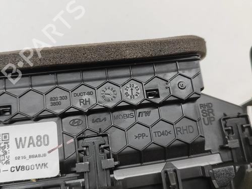 Luftventil KIA EV6 (CV) 77 GT AWD | BP28551592I21 