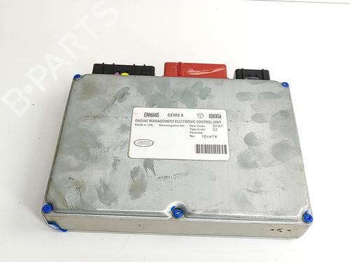 Used Engine control unit (ECU) LAND ROVER RANGE ROVER II (P38A) 4.6 4x4 (228 hp) 27785776