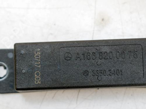 Electronic module MERCEDES-BENZ E-CLASS Convertible (A207) E 350 (207.459) | BP6753374M83