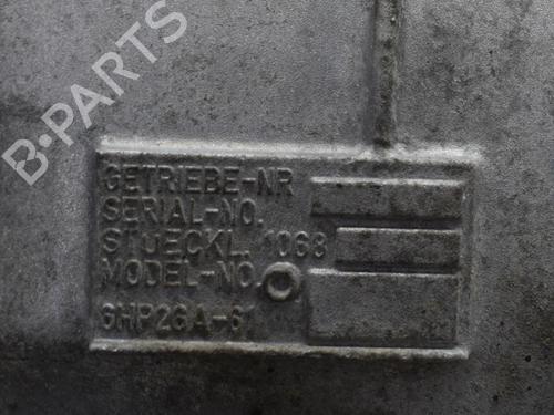 Gearbox BMW 3 (E90) 320 d xDrive | BP15480794M3 