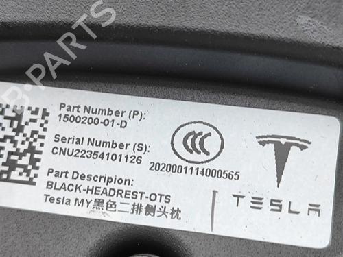 Headrest TESLA MODEL Y (5YJY) EV Performance All-wheel Drive | BP33798339I31  - Image 6