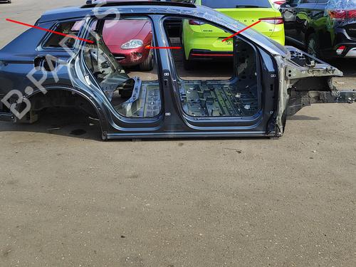 Used Other Other AUDI Q6 E-TRON (GFB) e-tron quattro (387 hp) 33445459 33445459