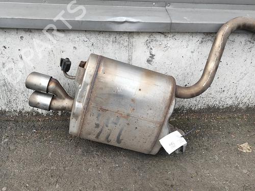 Exhaust system TOYOTA COROLLA Estate (_E21_) 2.0 Hybrid (MZEH12) | BP27933376M121 - Image 3
