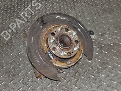 Used Left rear steering knuckle KIA SPORTAGE IV (QL, QLE) 1.7 CRDi (141 hp) 30214471