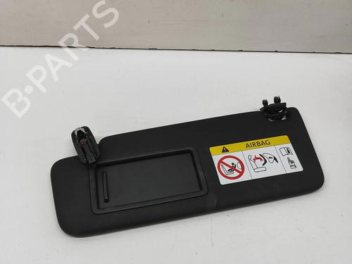 Pala sol esquerda AUDI A5 (F53, F5P) 35 TFSI Mild Hybrid (150 hp) 28437704