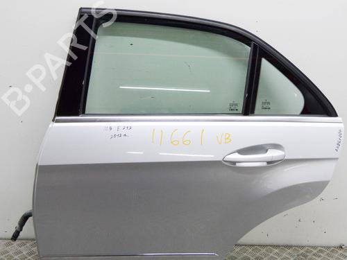 Used Left rear door MERCEDES-BENZ E-CLASS (W212) E 300 CDI (212.020) (204 hp) 16312713
