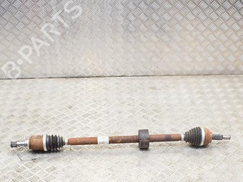 Used Right front driveshaft Right front driveshaft DACIA SANDERO II 1.2 (75 hp) 8846738 8846738