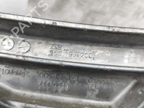 Engine mount PORSCHE MACAN (XAB) 4S Electric 4 (XABDC1) | BP33433072M89 - Image 6