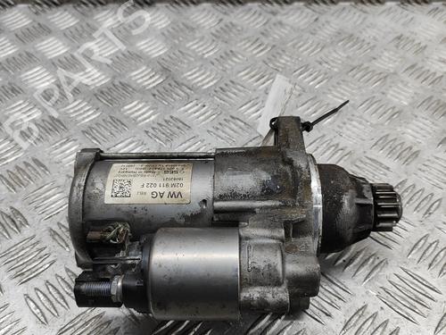 Startmotor SKODA KAROQ (NU7, ND7) 1.5 TSI (150 hp) 22352445