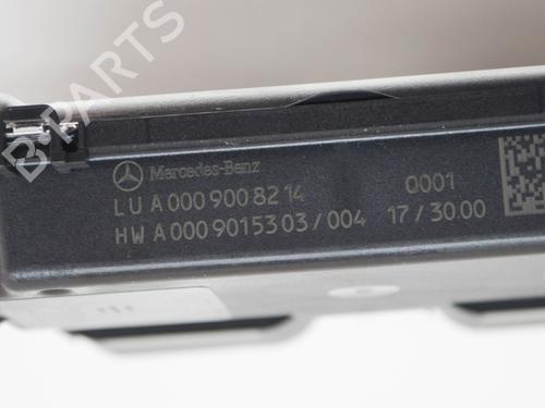 Electronic module MERCEDES-BENZ SPRINTER 3,5-t Van (B907, B910) 315 CDI RWD (907.631, 907.633, 907.635, 907.637) | BP27759430M83