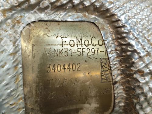 Catalyst FORD TRANSIT CUSTOM V362 Bus (F3) 2.0 EcoBlue | BP33380008M10 - Image 7