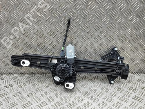 Used Rear left window mechanism Rear left window mechanism PEUGEOT 5008 III (KA_, KB_, KC_) e-210 (213 hp) 38961329 38961329