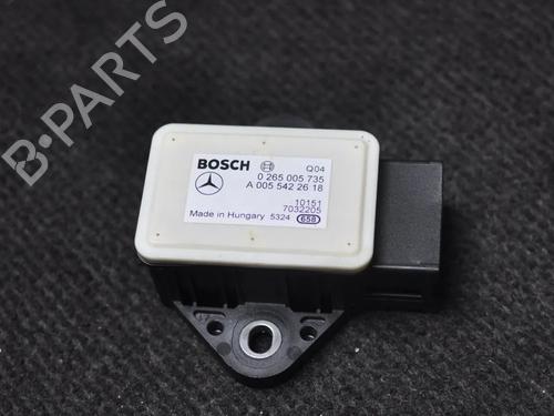 Used Electronic sensor Electronic sensor MERCEDES-BENZ E-CLASS (W212) E 250 CDI / BlueTEC (212.003, 212.004) (204 hp) 6728820 6728820