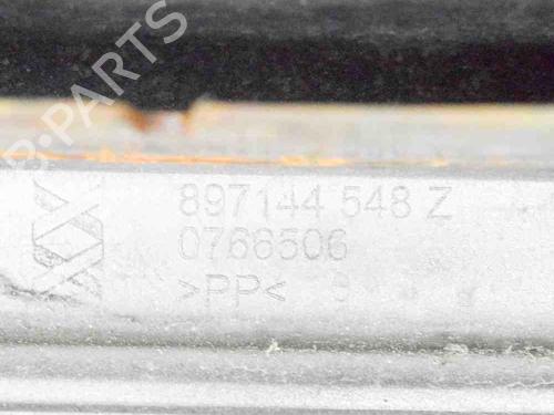 Front bumper OPEL FRONTERA B (U99) 2.2 DTI (6B_ZC, 6B_VF, 6B_66, 6B_76) | BP29812422C7 