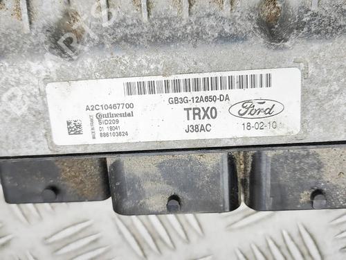 Engine control unit (ECU) FORD RANGER (TKE) 3.2 TDCi 4x4 | BP37609916M57 - Image 6