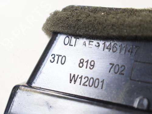 Air vent SKODA SUPERB II (3T4) 2.0 TDI | BP30207812I21