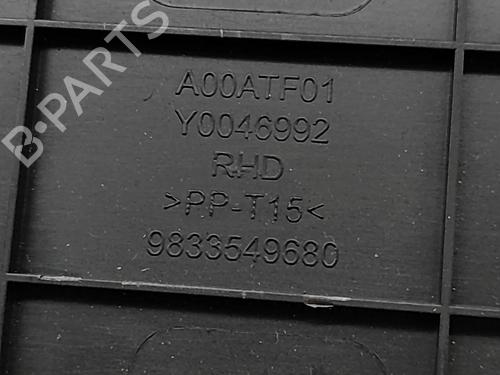 Glove box CITROËN C4 III (BA_, BB_, BC_) 1.2 PureTech 130 (BAHNSA, BAHNSB) | BP33370492C95  - Image 6