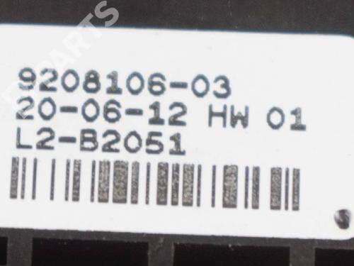 Right rear window switch BMW 3 Gran Turismo (F34) 320 d | BP6764826C107  - Image 6