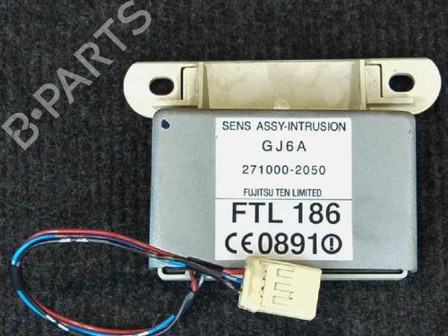 Elektronisk modul MAZDA 6 Saloon (GG) 2.0 (GGEP, GG10) (141 hp) 6726122