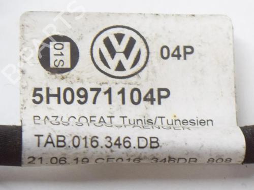 Electronic module VW GOLF VIII (CD1, DA1) 1.5 TSI | BP27752254M83 - Image 6