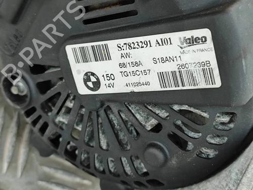 Alternator MINI MINI Convertible (R57) Cooper D | BP26511568M7 