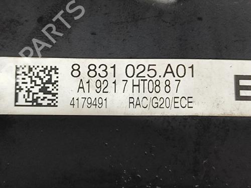 Rear axle BMW 3 (G20, G80, G28) M 340 i xDrive | BP22999400M2 