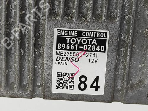 Engine control unit (ECU) TOYOTA AURIS (_E18_) 1.6 (ZRE181_, ZRE185_, ZRE185R, ZRE181R) | BP23249660M57 
