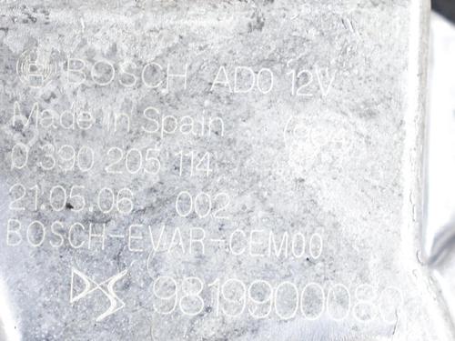 Rear wiper motor OPEL MOKKA 1.2 (76) | BP27759076M102