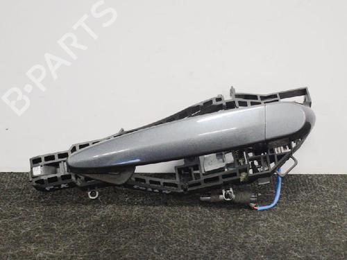 Used Front left exterior door handle BMW 3 (F30, F80) 320 d (184 hp) 6737998