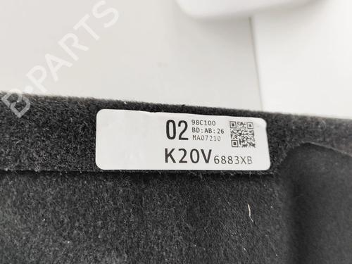 Luggage compartment floor MAZDA CX-80 (KL_) e-SKYACTIVE-D MHEV AWD (KL0H, KL3R3P) | BP32525733I33 - Image 7