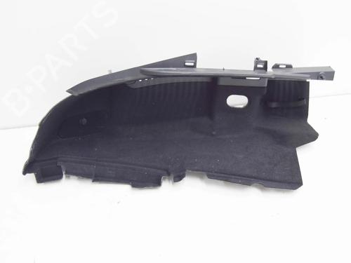 Bagagerumsbeklædning JAGUAR F-TYPE Coupe (X152) 2.0 Ti4 (300 hp) 14622375