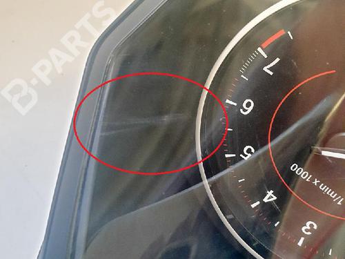 Instrument cluster BMW 1 (F20) M 135 i | BP6762450C47 