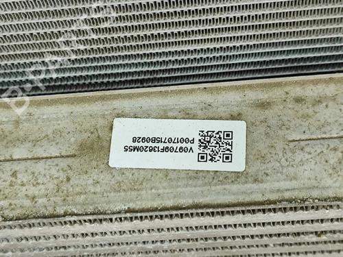 Radiator set SUZUKI VITARA (LY) 1.6 DDiS AllGrip (APK416D) | BP29042338M120 