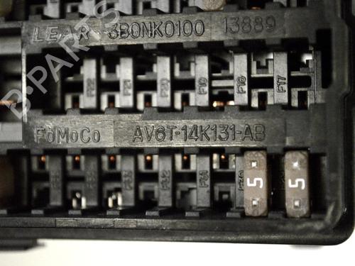 Fuse box FORD FOCUS III 1.0 EcoBoost | BP33350815E1  - Image 5