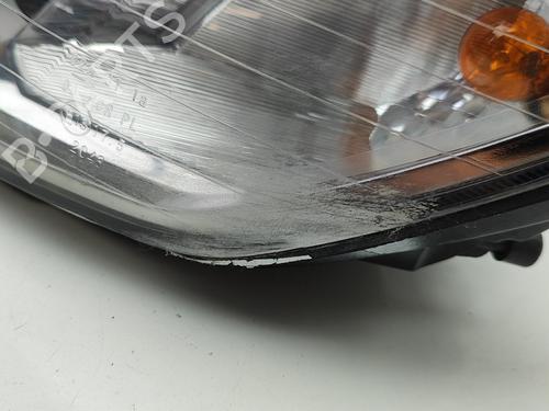 Left headlight CHEVROLET CAPTIVA (C100, C140) 2.0 D 4WD | BP28101875C28 